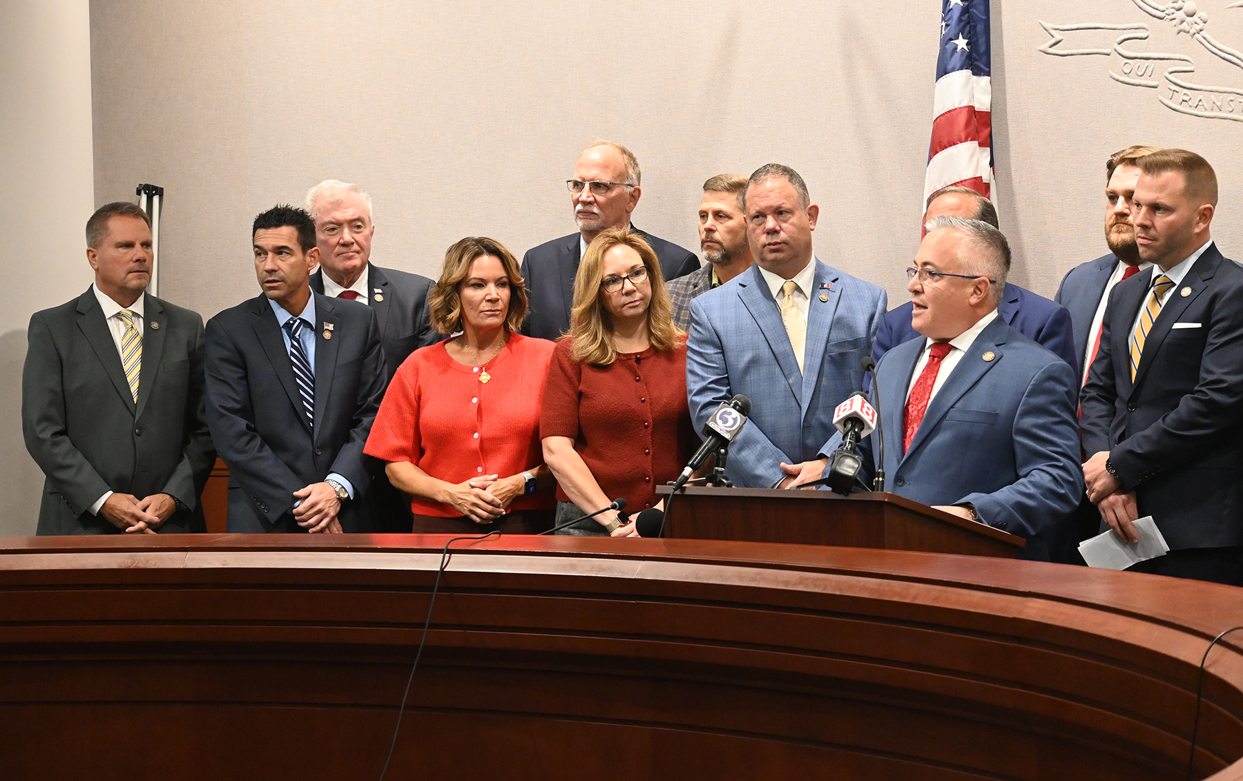 Rep. Aniskovich Joins CT House GOP in Proposing Historic Property Tax Relief Plan